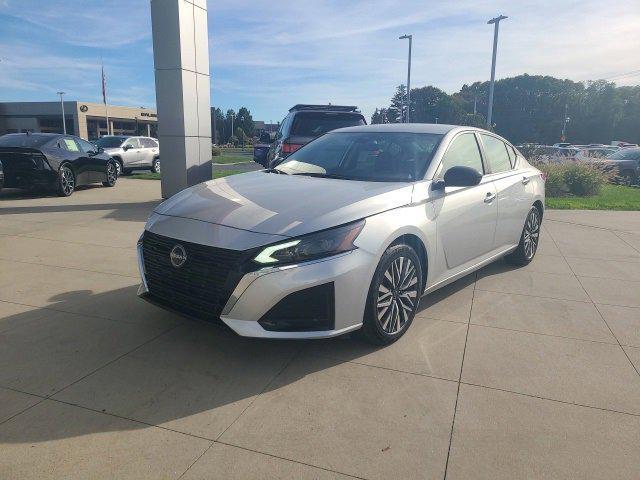 used 2024 Nissan Altima car, priced at $18,782