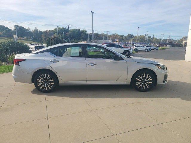used 2024 Nissan Altima car, priced at $18,782