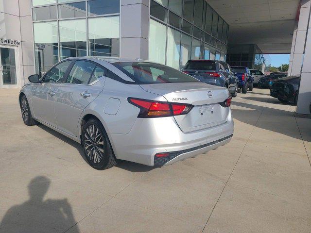 used 2024 Nissan Altima car, priced at $18,782