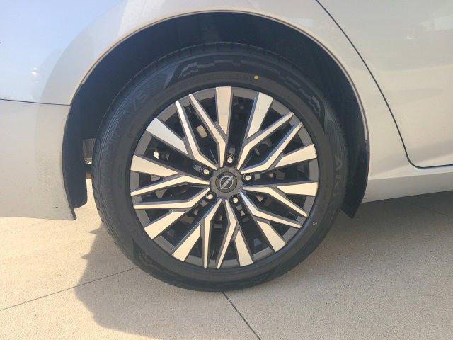 used 2024 Nissan Altima car, priced at $18,782