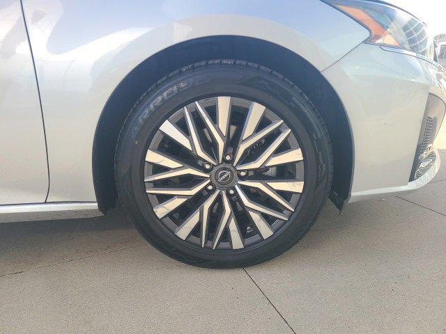 used 2024 Nissan Altima car, priced at $18,782