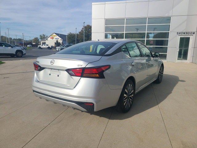 used 2024 Nissan Altima car, priced at $18,782