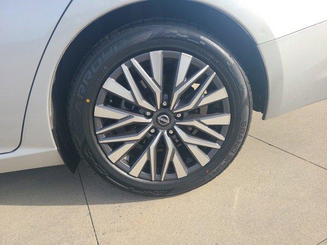 used 2024 Nissan Altima car, priced at $18,782