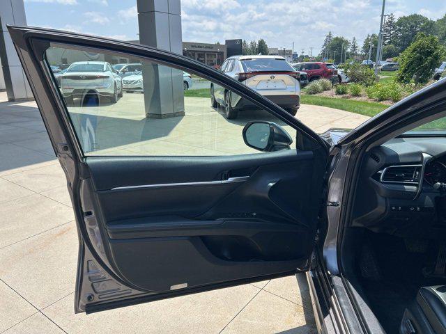 used 2023 Toyota Camry car, priced at $27,700