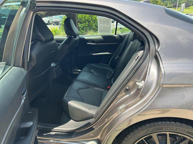 used 2023 Toyota Camry car, priced at $27,700
