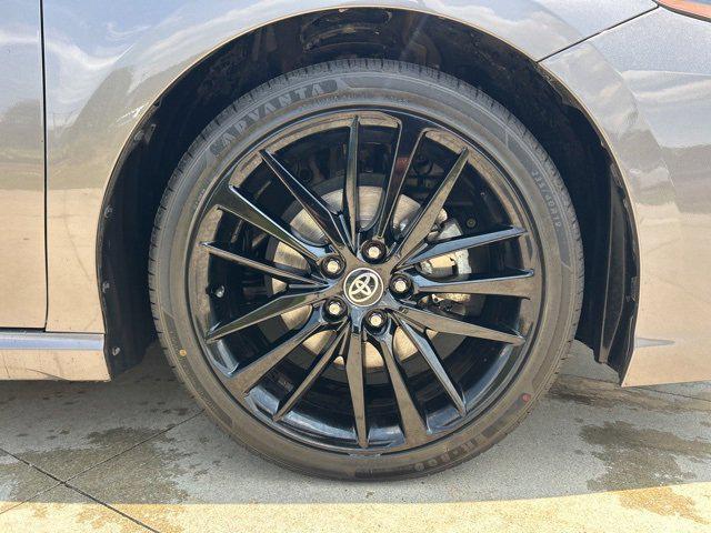 used 2023 Toyota Camry car, priced at $27,700