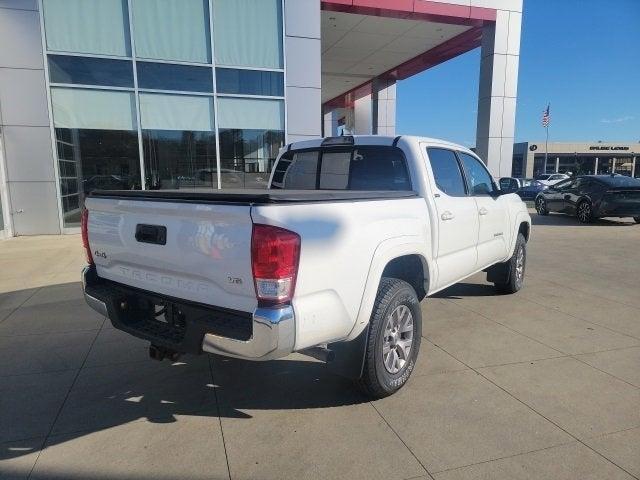 used 2017 Toyota Tacoma car, priced at $26,899