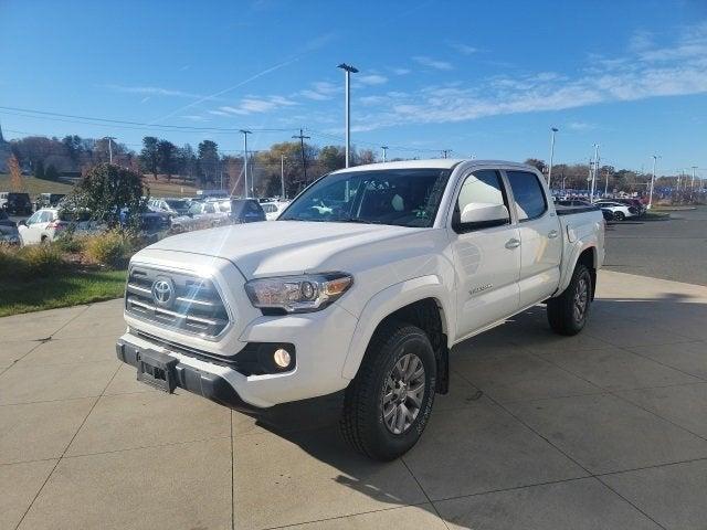 used 2017 Toyota Tacoma car, priced at $26,899