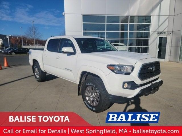 used 2017 Toyota Tacoma car, priced at $26,899