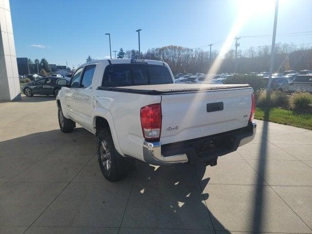 used 2017 Toyota Tacoma car, priced at $26,899