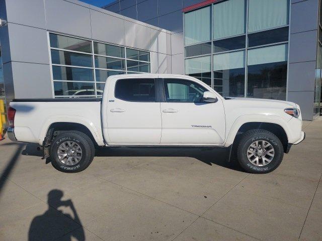 used 2017 Toyota Tacoma car, priced at $26,899