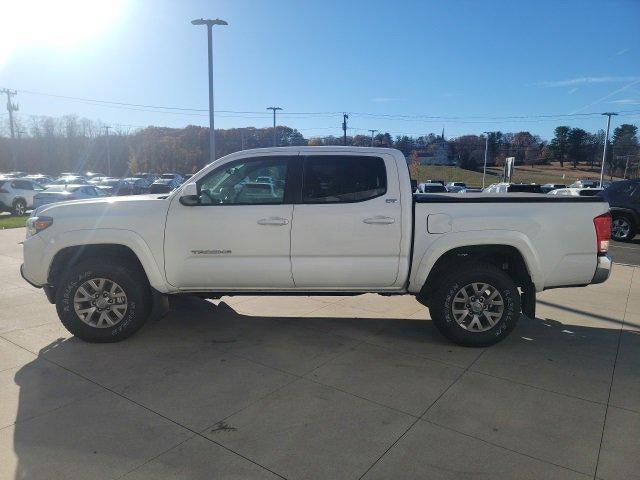 used 2017 Toyota Tacoma car, priced at $26,899