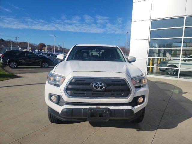 used 2017 Toyota Tacoma car, priced at $26,899