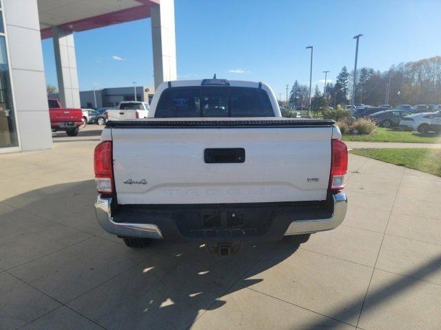 used 2017 Toyota Tacoma car, priced at $26,899