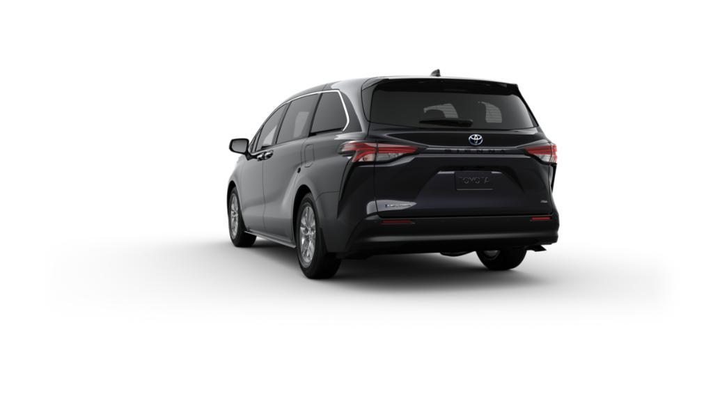 new 2025 Toyota Sienna car, priced at $49,120