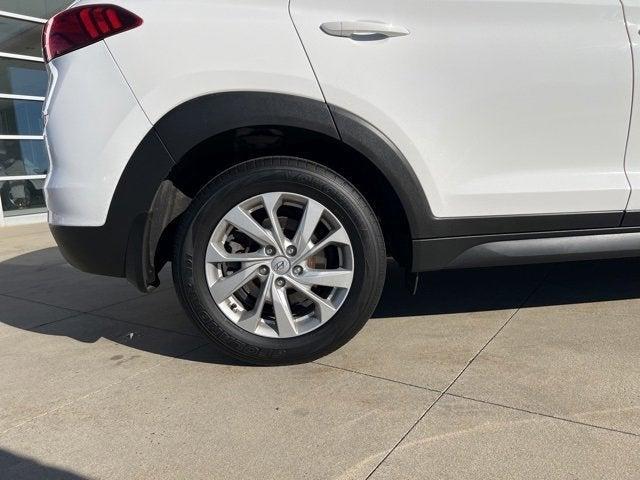 used 2020 Hyundai Tucson car, priced at $17,454