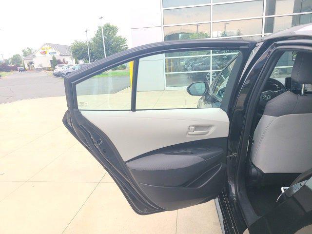 used 2022 Toyota Corolla car, priced at $19,397