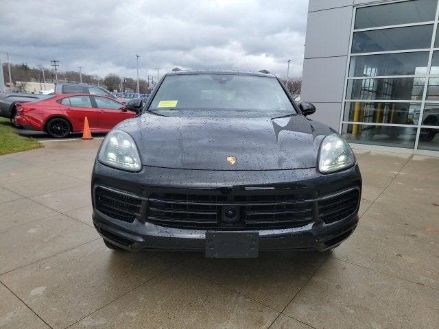 used 2019 Porsche Cayenne car, priced at $46,899