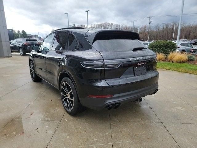 used 2019 Porsche Cayenne car, priced at $46,899