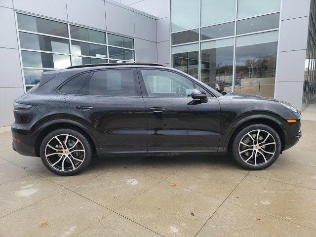 used 2019 Porsche Cayenne car, priced at $46,899