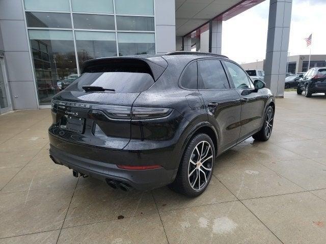 used 2019 Porsche Cayenne car, priced at $46,899