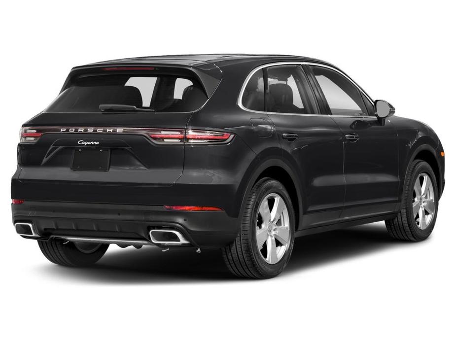 used 2019 Porsche Cayenne car, priced at $50,701