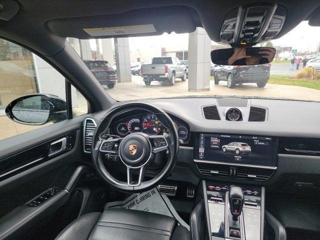 used 2019 Porsche Cayenne car, priced at $46,899