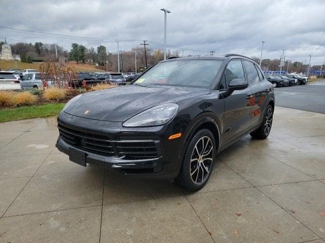 used 2019 Porsche Cayenne car, priced at $46,899