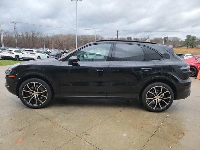 used 2019 Porsche Cayenne car, priced at $46,899