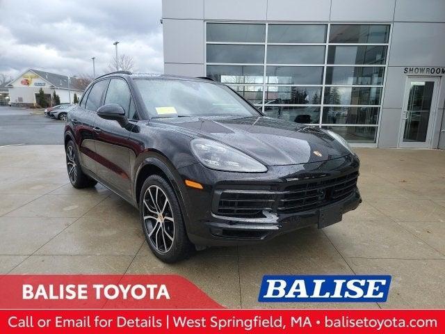 used 2019 Porsche Cayenne car, priced at $46,899