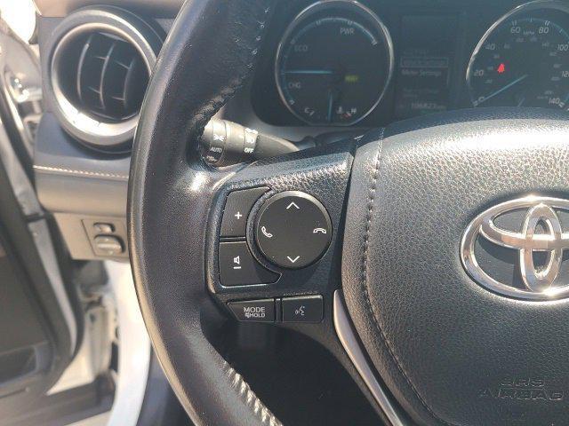 used 2017 Toyota RAV4 Hybrid car, priced at $17,994
