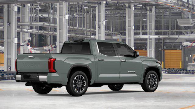 new 2026 Toyota Tundra car, priced at $60,259