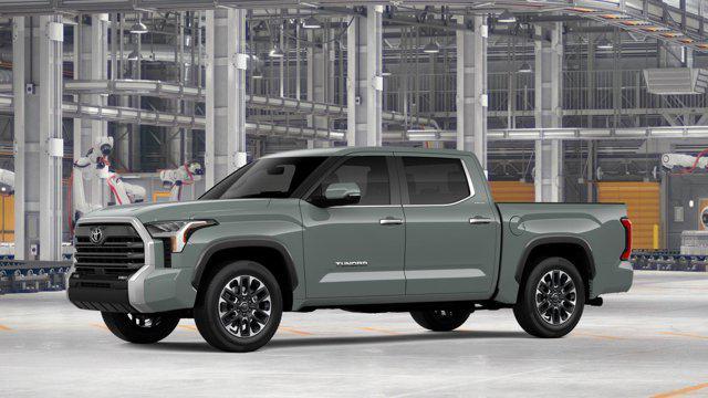 new 2026 Toyota Tundra car, priced at $60,259