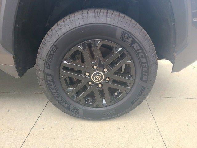 used 2022 Toyota Tundra car, priced at $43,298
