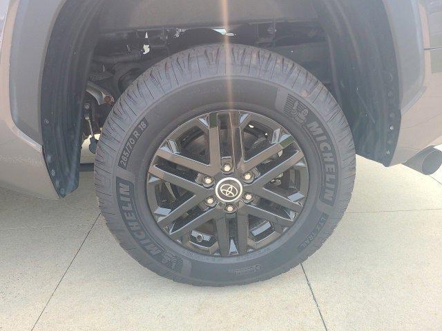 used 2022 Toyota Tundra car, priced at $43,298