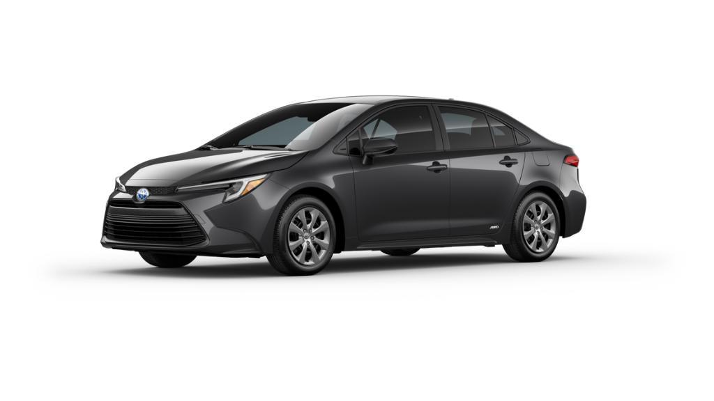 new 2025 Toyota Corolla Hybrid car, priced at $26,614