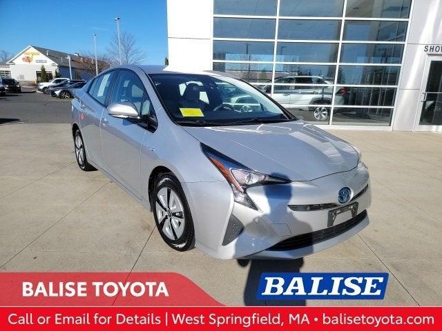 used 2018 Toyota Prius car, priced at $17,849