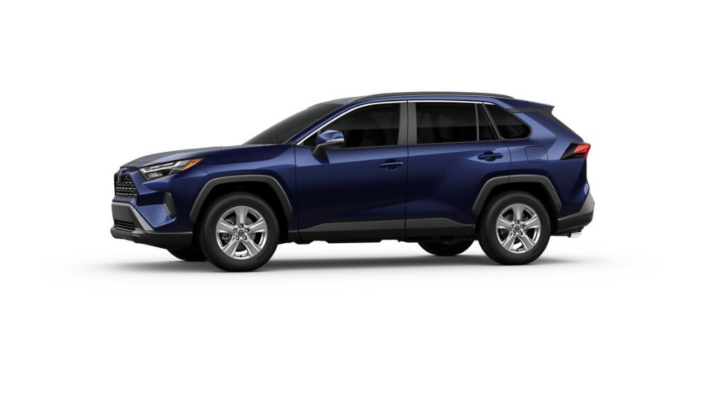 new 2025 Toyota RAV4 car, priced at $35,919