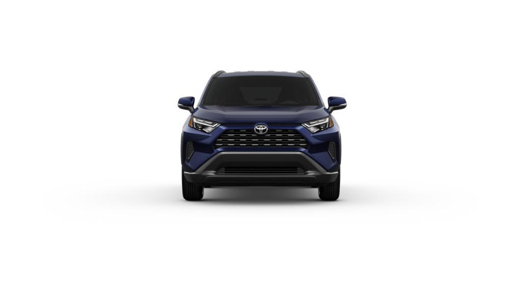 new 2025 Toyota RAV4 car, priced at $35,919