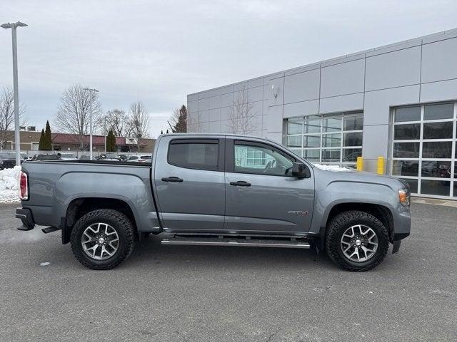 used 2022 GMC Canyon car, priced at $35,367