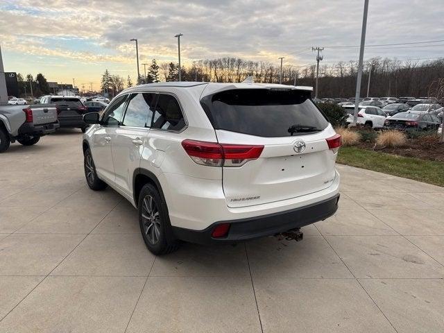 used 2018 Toyota Highlander car, priced at $22,271