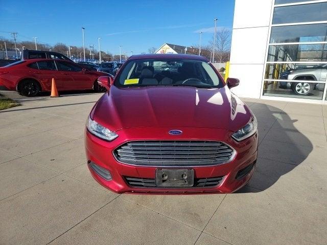 used 2014 Ford Fusion car, priced at $8,673