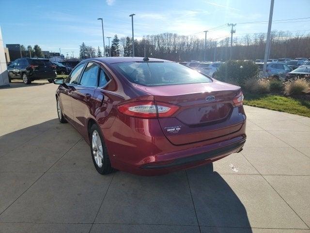 used 2014 Ford Fusion car, priced at $8,673