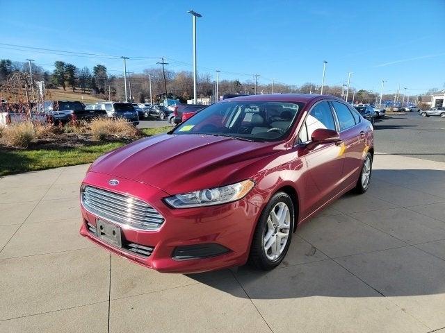 used 2014 Ford Fusion car, priced at $8,673