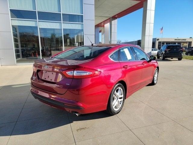 used 2014 Ford Fusion car, priced at $8,673