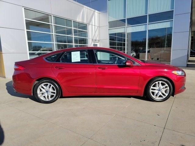 used 2014 Ford Fusion car, priced at $8,673