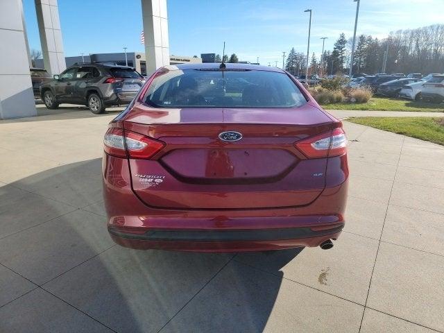 used 2014 Ford Fusion car, priced at $8,673