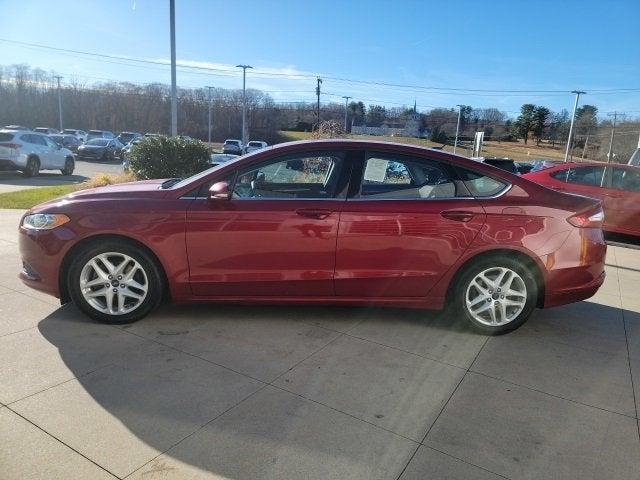 used 2014 Ford Fusion car, priced at $8,673