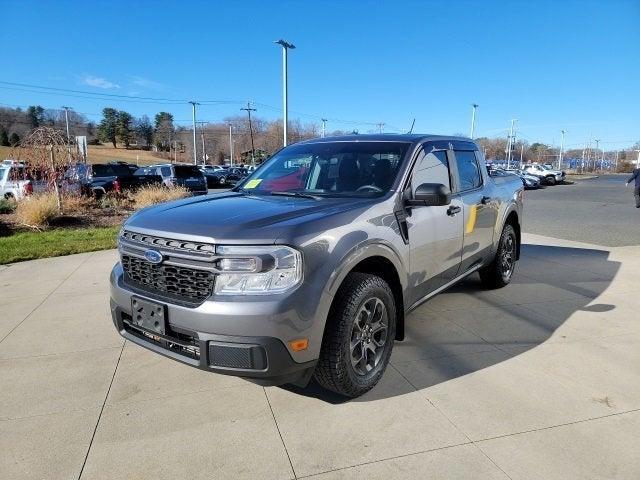 used 2022 Ford Maverick car, priced at $25,476