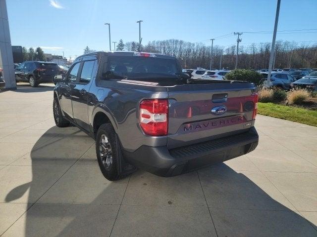 used 2022 Ford Maverick car, priced at $25,476